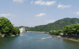 浙江宁波风景区