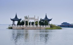 尚湖公园风景区