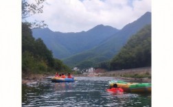 泾县月亮湾风景区攻略