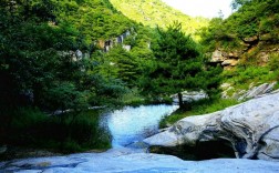 秀水峪风景区