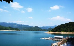 板峡湖风景区