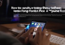 苹果4怎么改桌面字体？苹果4修改字体详细教程