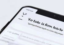 vivo手机怎么把字体调大？系统字体放大设置方法详解