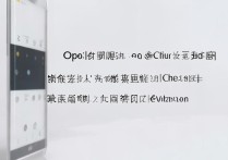 oppo手机怎么设置才能变成中文版？