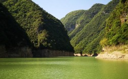 南漳冷水河风景区