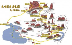 弋阳龟峰旅游攻略，如何规划一次完美的旅行体验？