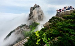 六安天柱山风景区