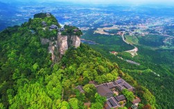 江油市风景区