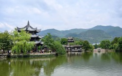 浙江东湖风景区