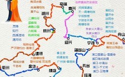 浙江5天自由行，如何玩转精彩旅程？