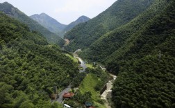 安吉九龙峡风景区