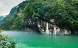 诺水河风景区