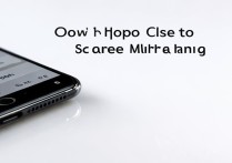 oppo怎么手机投屏