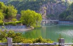 淄博潭溪山风景区