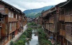 黎坪风景区