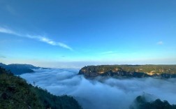 南宁大明山风景区