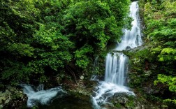 龙门瀑布景区