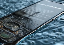 苹果进水后听筒没声音，怎么修复啊？