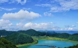 南天湖风景区