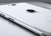 vivo白色手机