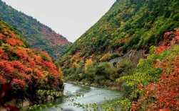 黄柏原风景区