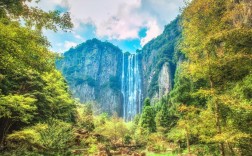 温州周边风景区