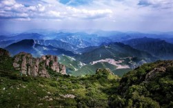 北京百花山风景区