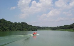 阜新大清沟水库风景区