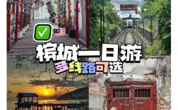 槟城旅游攻略，如何规划一次完美的槟城之旅？