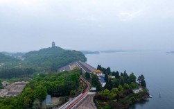 安徽舒城万佛湖景区