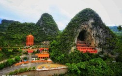 龙门关风景区