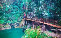 远安武陵峡风景区简介