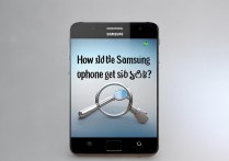 三星手机怎么变大图标了