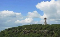 吉林佛手山风景区