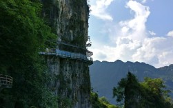 长阳方山石林风景区