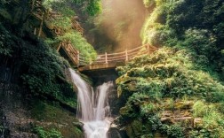 四川周边风景区