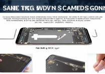 三星A9翘屏怎么修复？自己能动手解决吗？