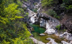 江西上犹风景区