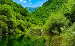 扎贡沟风景区