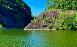 冠豸山风景区图片