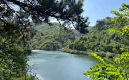 卧龙峪生态风景区