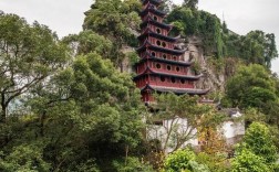 四川泸州风景区