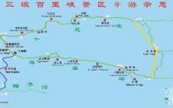 百里峡风景区攻略