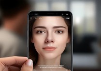 vivo自拍时怎么手动调整焦点？