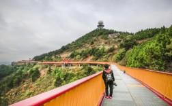 独秀山风景区