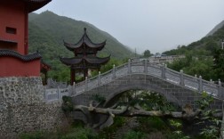 户县万花山风景区