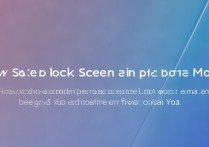 vivo y67怎么设置锁定竖屏？操作步骤是什么？