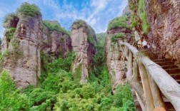 雁荡山旅游风景区