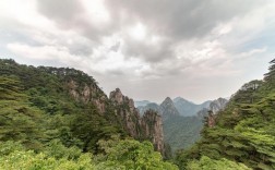 九江秀峰景区