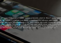 苹果手机误删系统文件恢复不了怎么办？